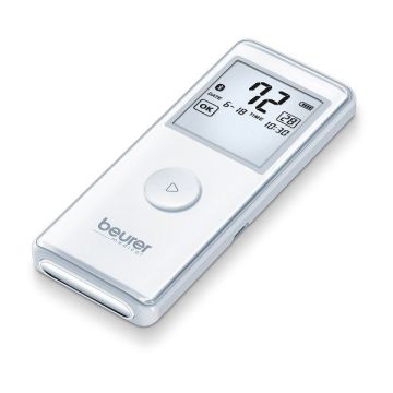 Beurer Mobile ECG Device with Bluetooth +CardioExpert App ME 90